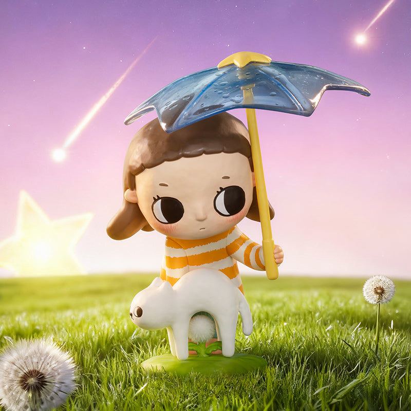 POPMART Nyota We are All Stars Series Figures