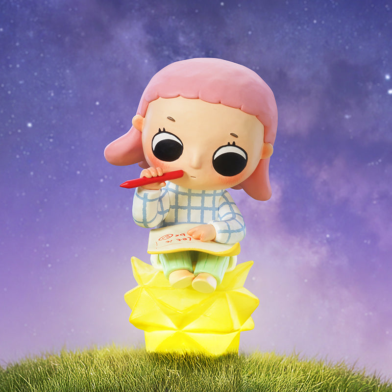 POPMART Nyota We are All Stars Series Figures