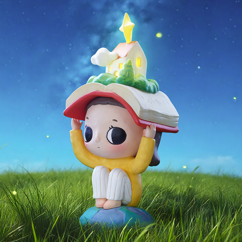 POPMART Nyota We are All Stars Series Figures