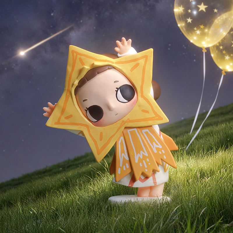POPMART Nyota We are All Stars Series Figures
