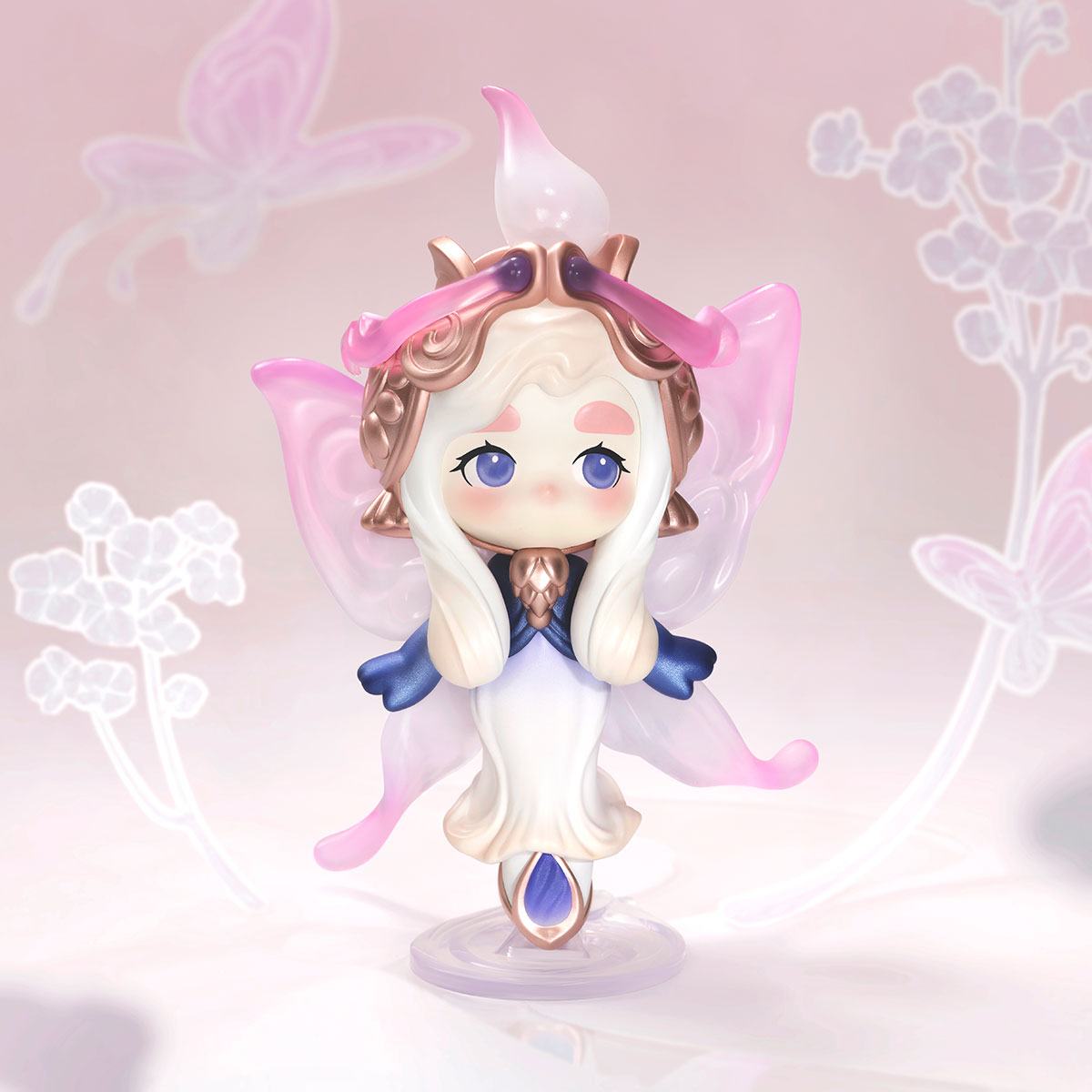 POPMART CHAKA Luminous Reverie Series Figures