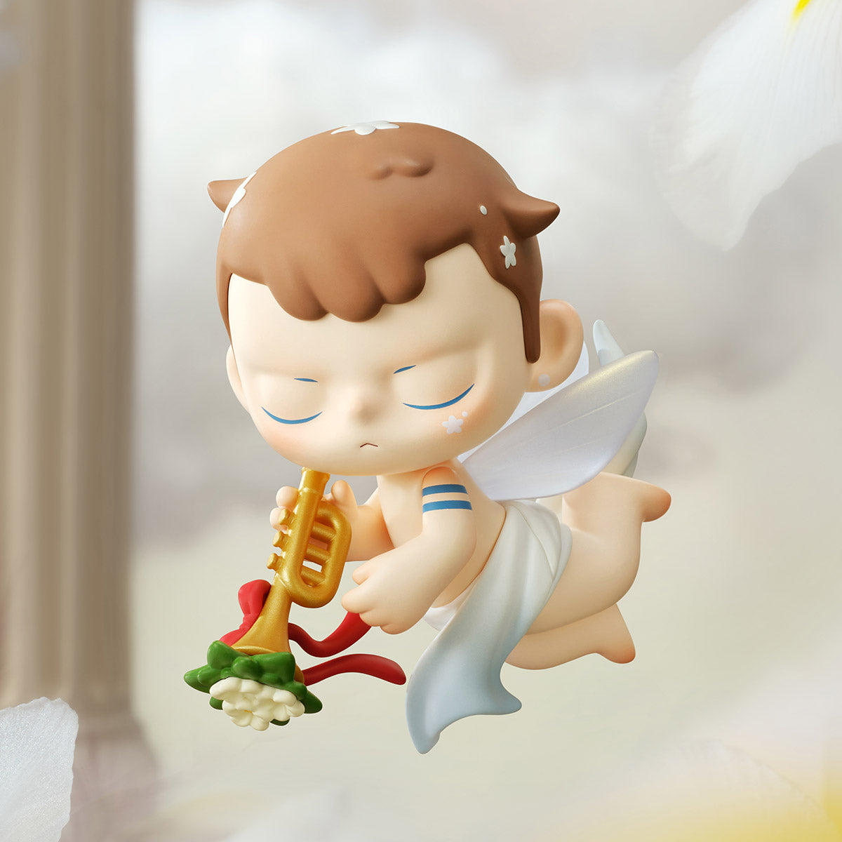 POPMART KUBO Angel's Poem Series Figures