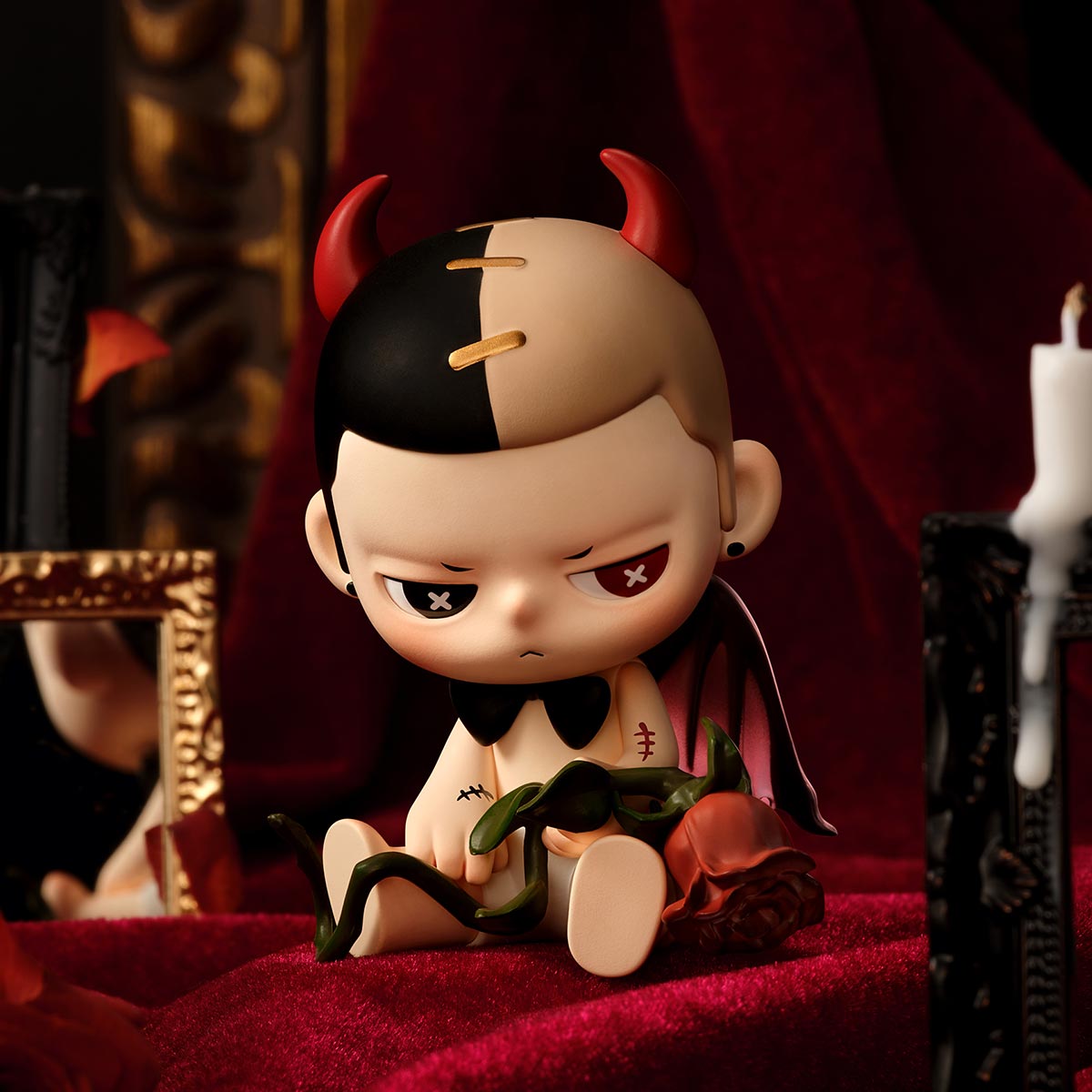 POPMART KUBO Angel's Poem Series Figures