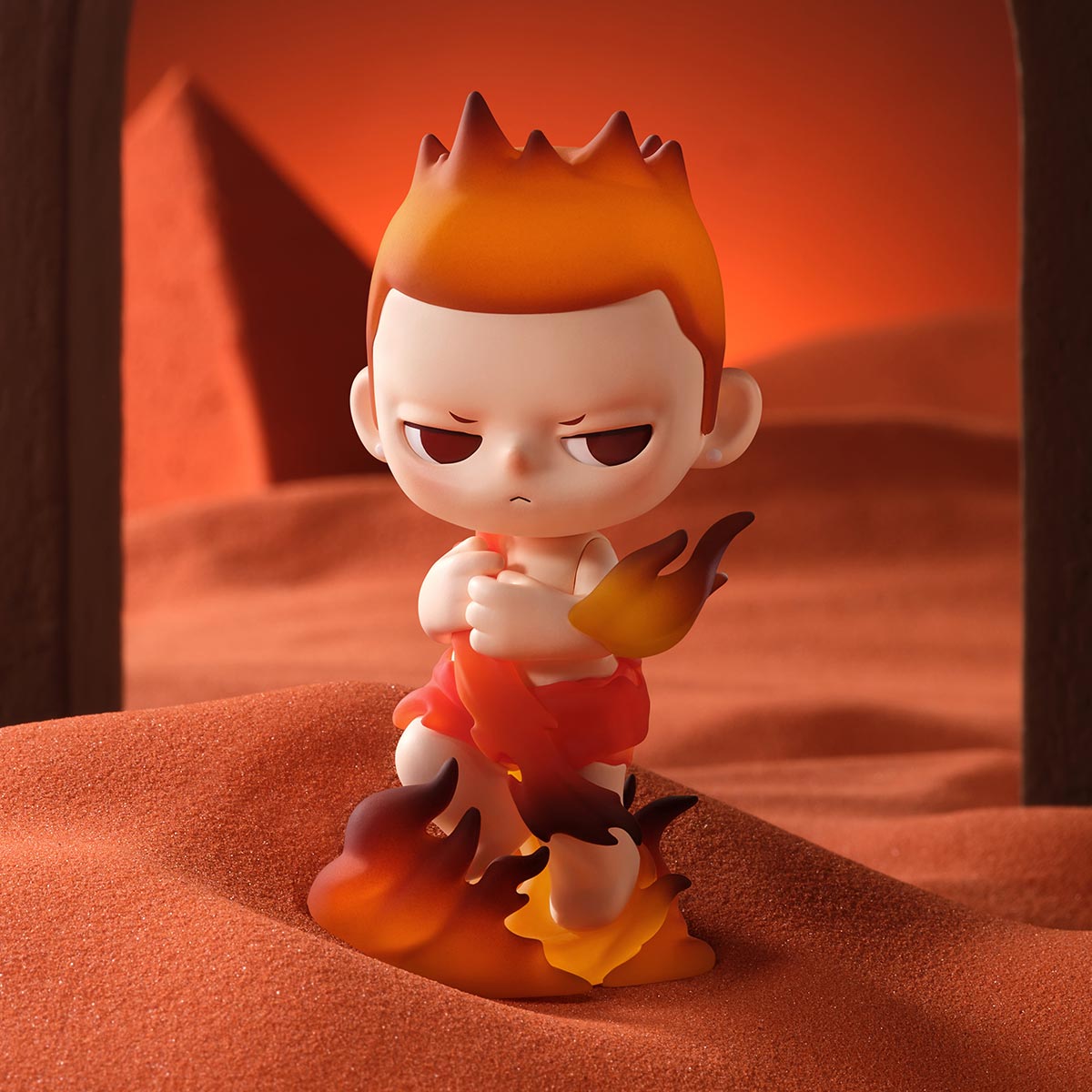 POPMART KUBO Angel's Poem Series Figures