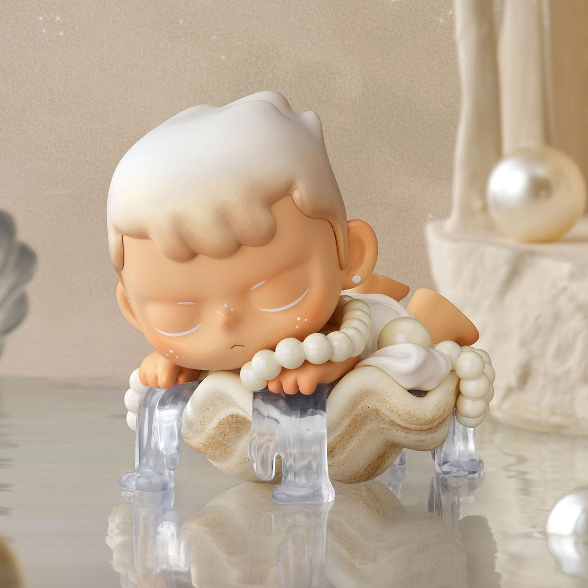 POPMART KUBO Angel's Poem Series Figures