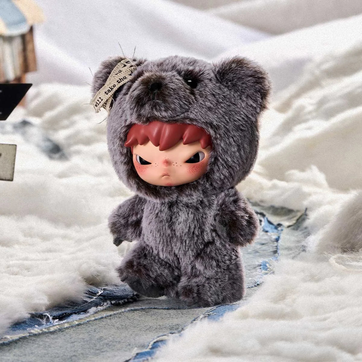 POP MART Hirono Road Journal SeriesPlush Doll Pendant Blind Box