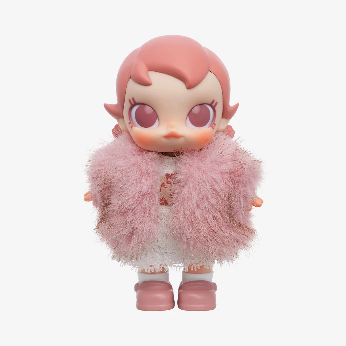 POPMART Baby Molly Winter Fit Check Series-Vinyl Plush Pendant Blind Box