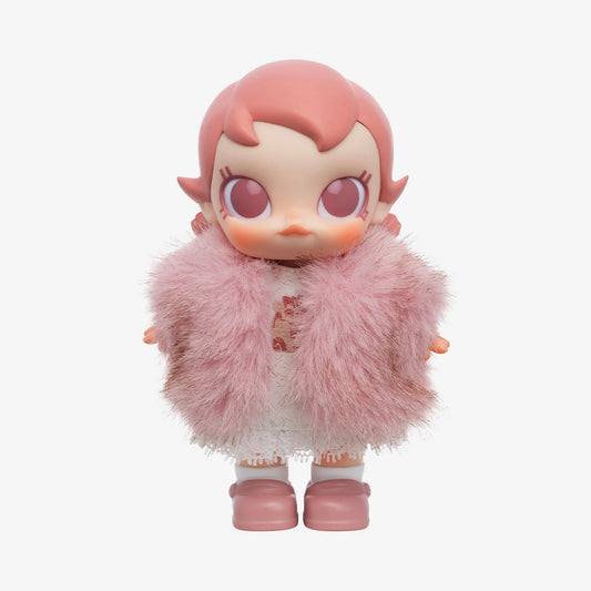 POPMART Baby Molly Winter Fit Check Series-Vinyl Plush Pendant Blind Box