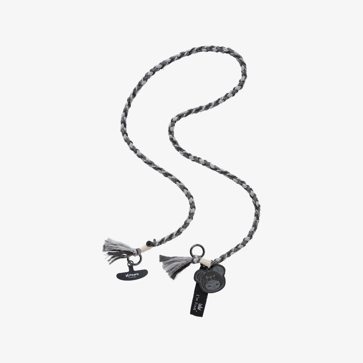 POPMART Hirono Road Journal Series-Phone Lanyard Blind Box