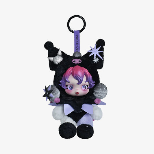 POP MART SKULLPANDA × KUROMI Plush
