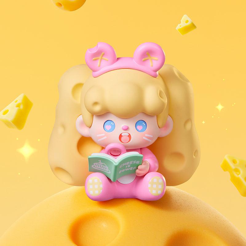 POPMART SUPERTUTU HAPPY-ING! Series Figures