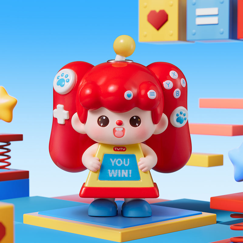 POPMART SUPERTUTU HAPPY-ING! Series Figures