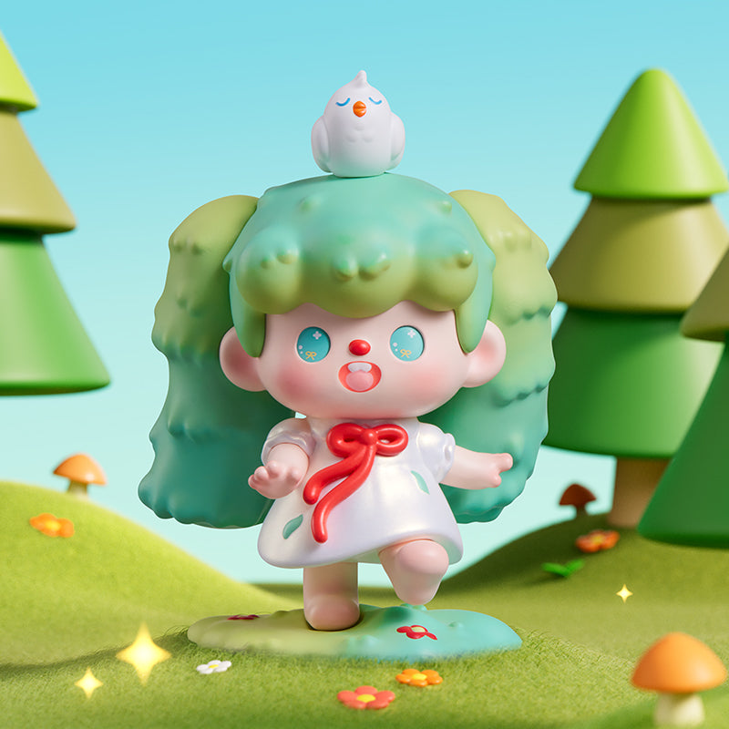POPMART SUPERTUTU HAPPY-ING! Series Figures