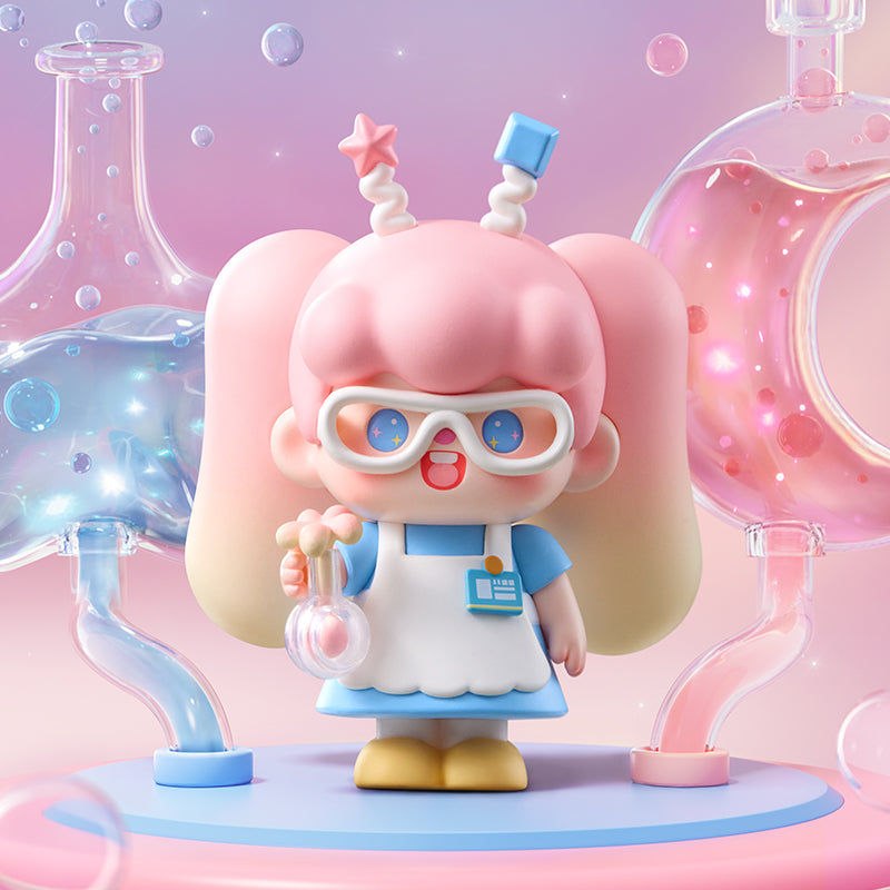 POPMART SUPERTUTU HAPPY-ING! Series Figures