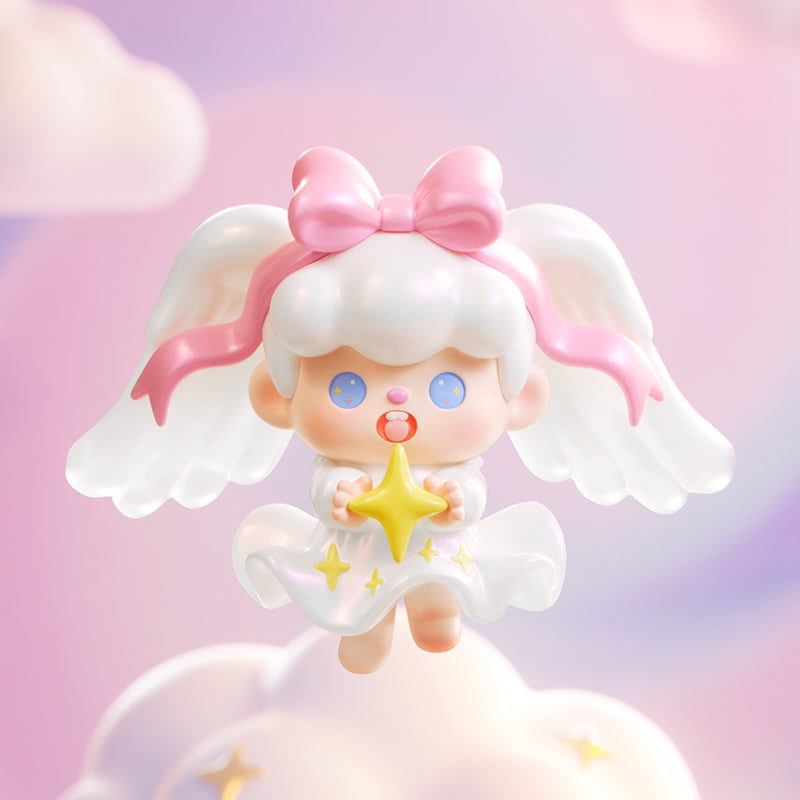 POPMART SUPERTUTU HAPPY-ING! Series Figures