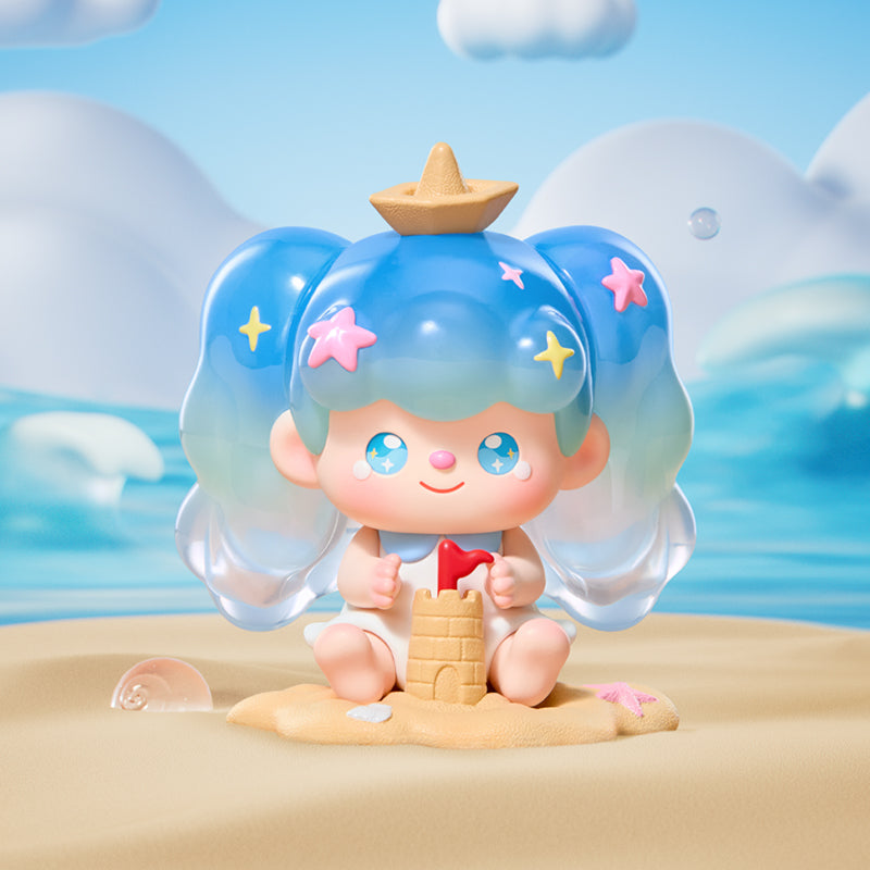 POPMART SUPERTUTU HAPPY-ING! Series Figures