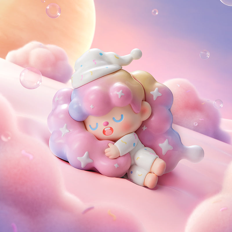 POPMART SUPERTUTU HAPPY-ING! Series Figures