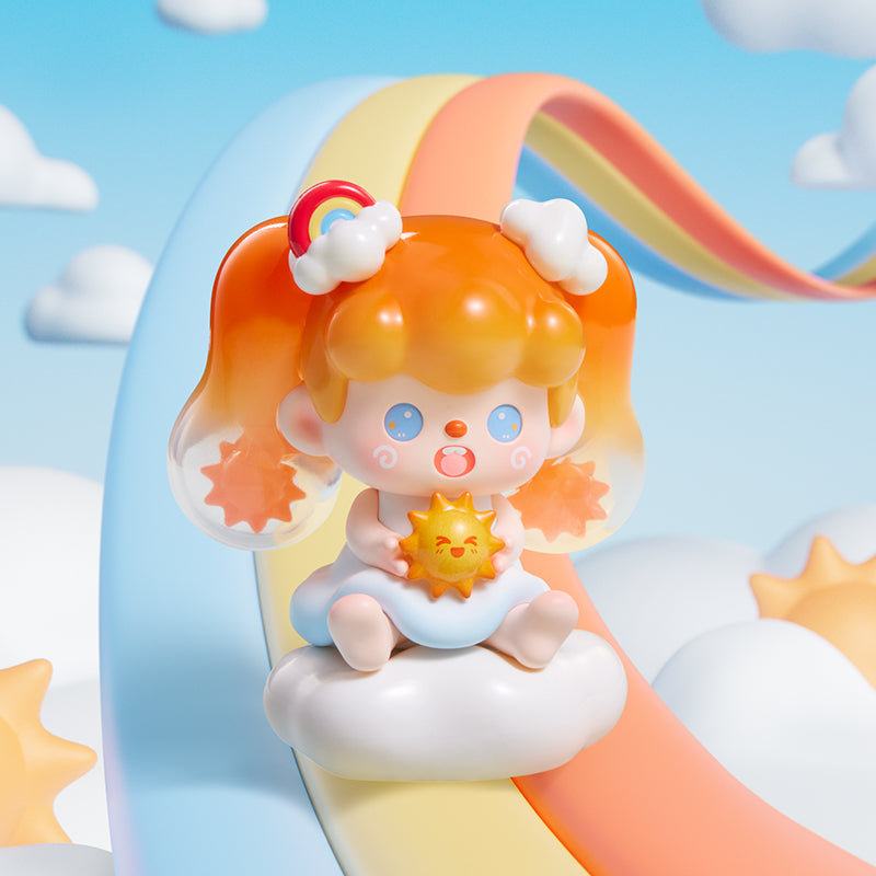 POPMART SUPERTUTU HAPPY-ING! Series Figures