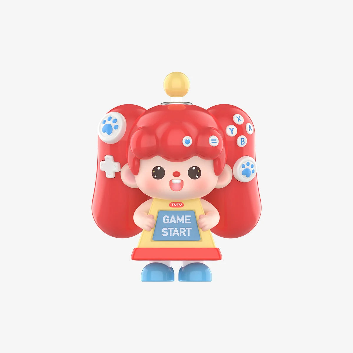 POPMART SUPERTUTU HAPPY-ING! Series Figures