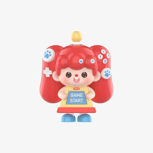 POPMART SUPERTUTU HAPPY-ING! Series Figures