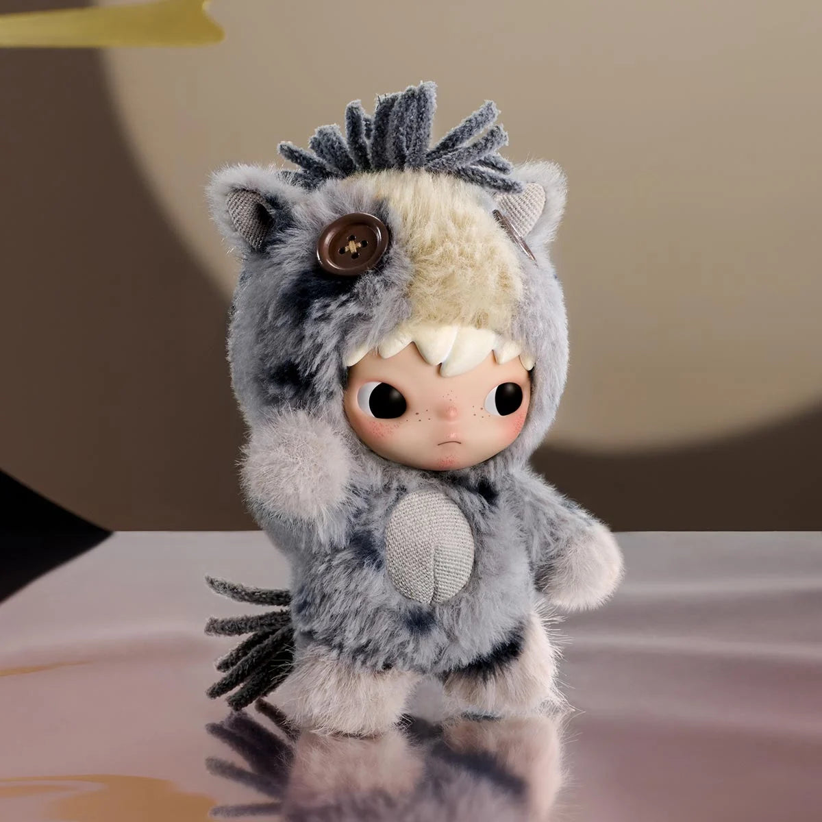POPMART Have a Good Run Series - Plush Pendant Blind Box