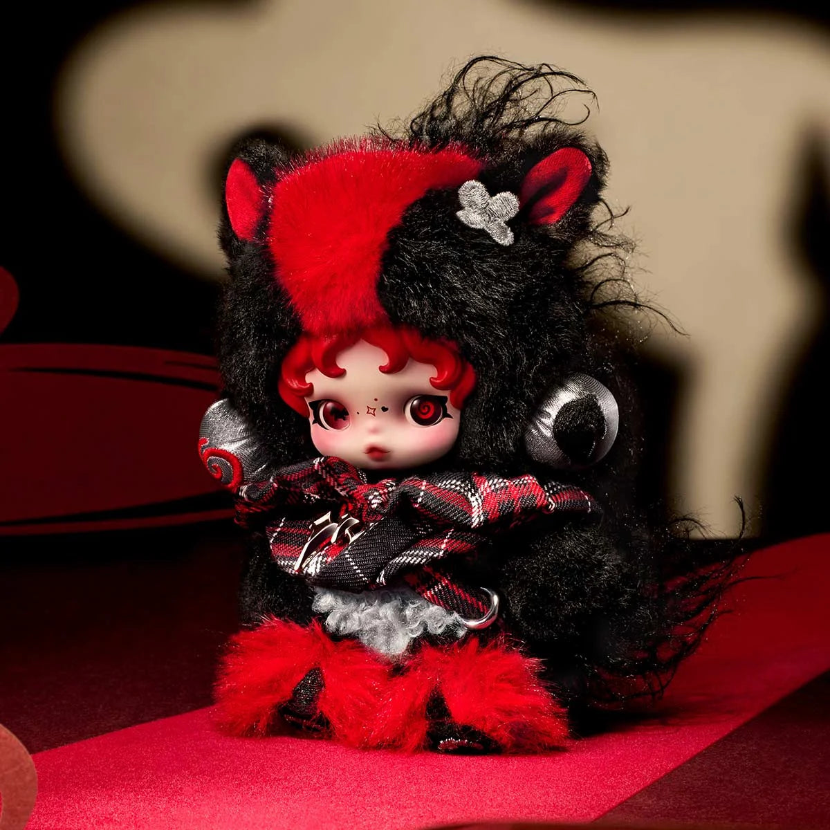 POPMART Have a Good Run Series - Plush Pendant Blind Box