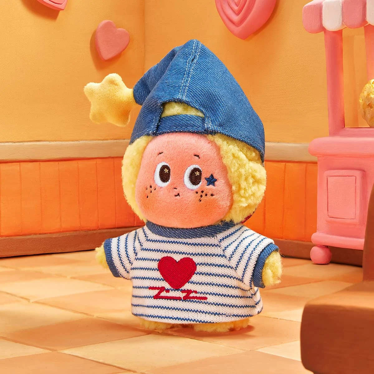 POPMART Twinkle Twinkle Crush On You Series- Plush Pendent Blind Box