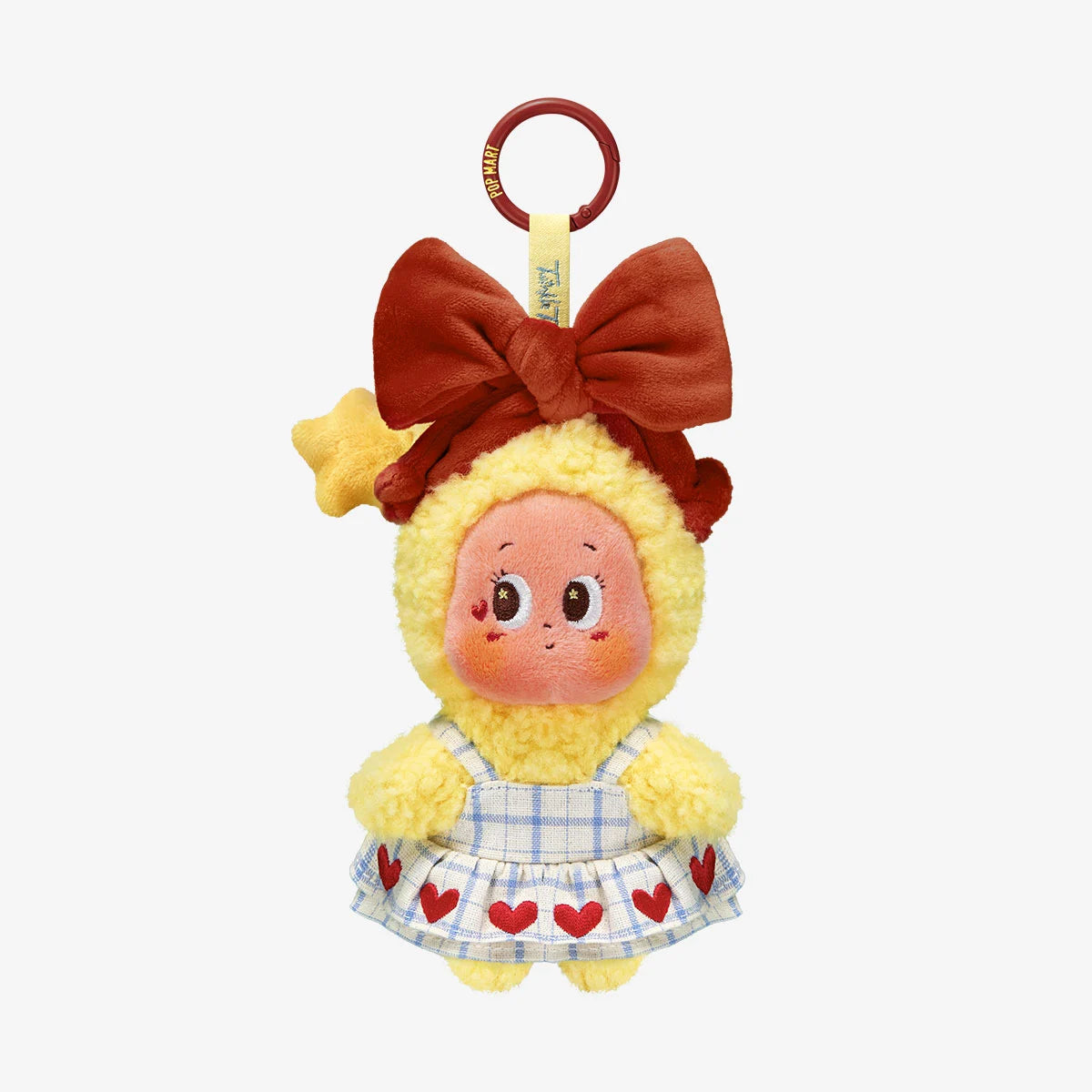 POPMART Twinkle Twinkle Crush On You Series- Plush Pendent Blind Box