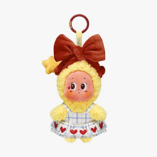 POPMART Twinkle Twinkle Crush On You Series- Plush Pendent Blind Box