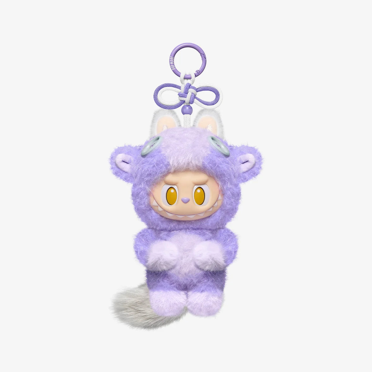 POPMART Have a Good Run Series - Plush Pendant Blind Box
