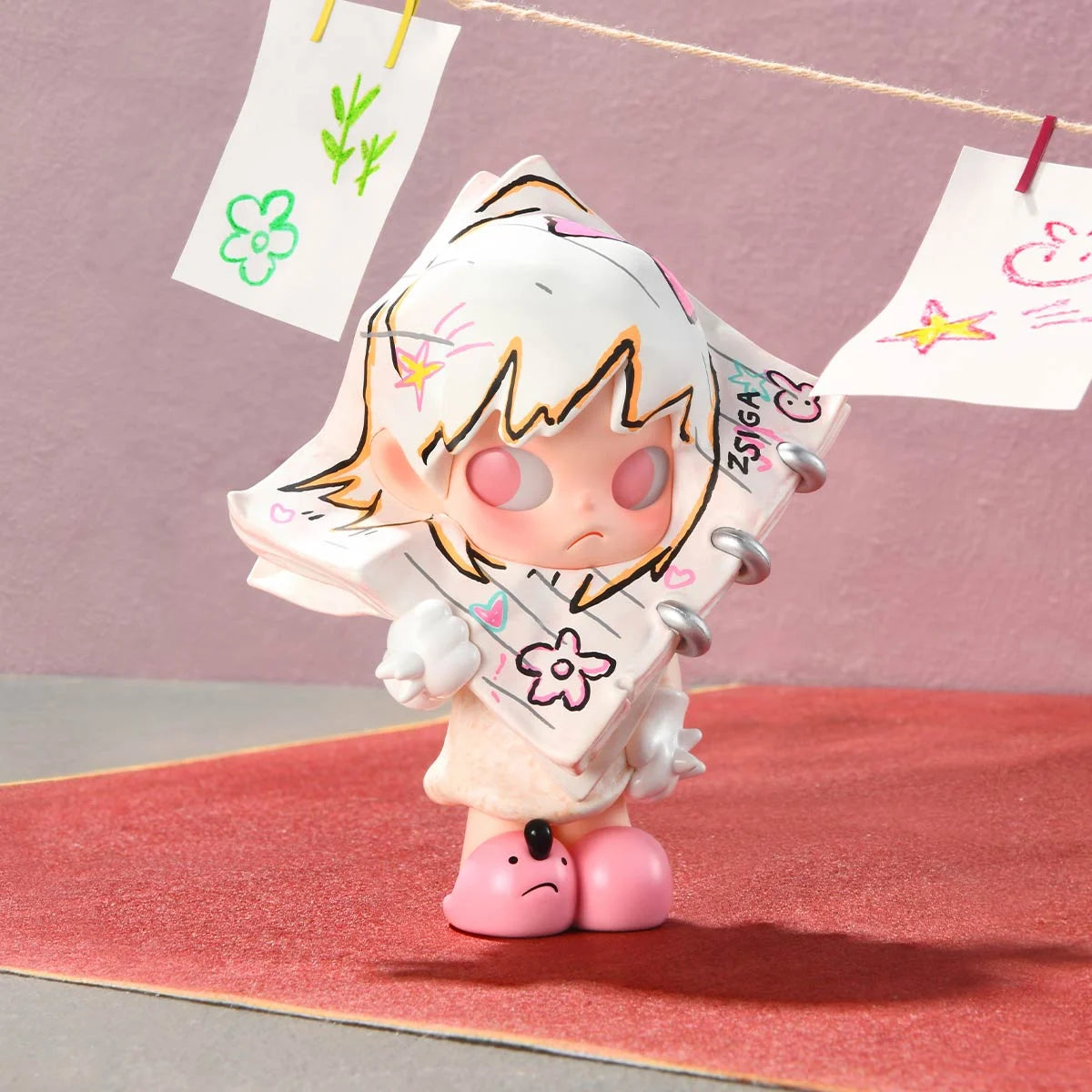 POPMART Zsiga Under the Sun Series Figures