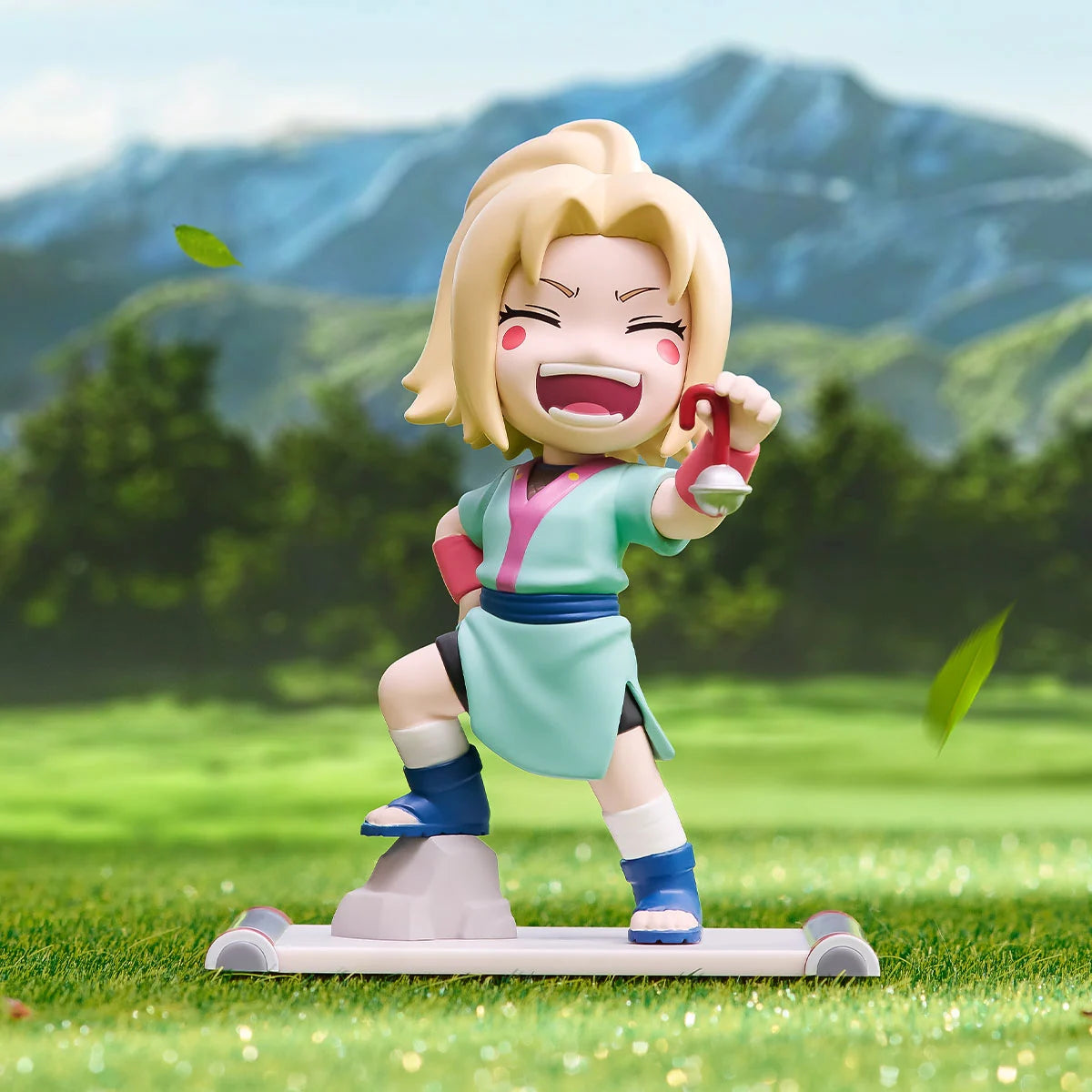POPMART NARUTO SHIPPUDEN Childhood SeriesFigures