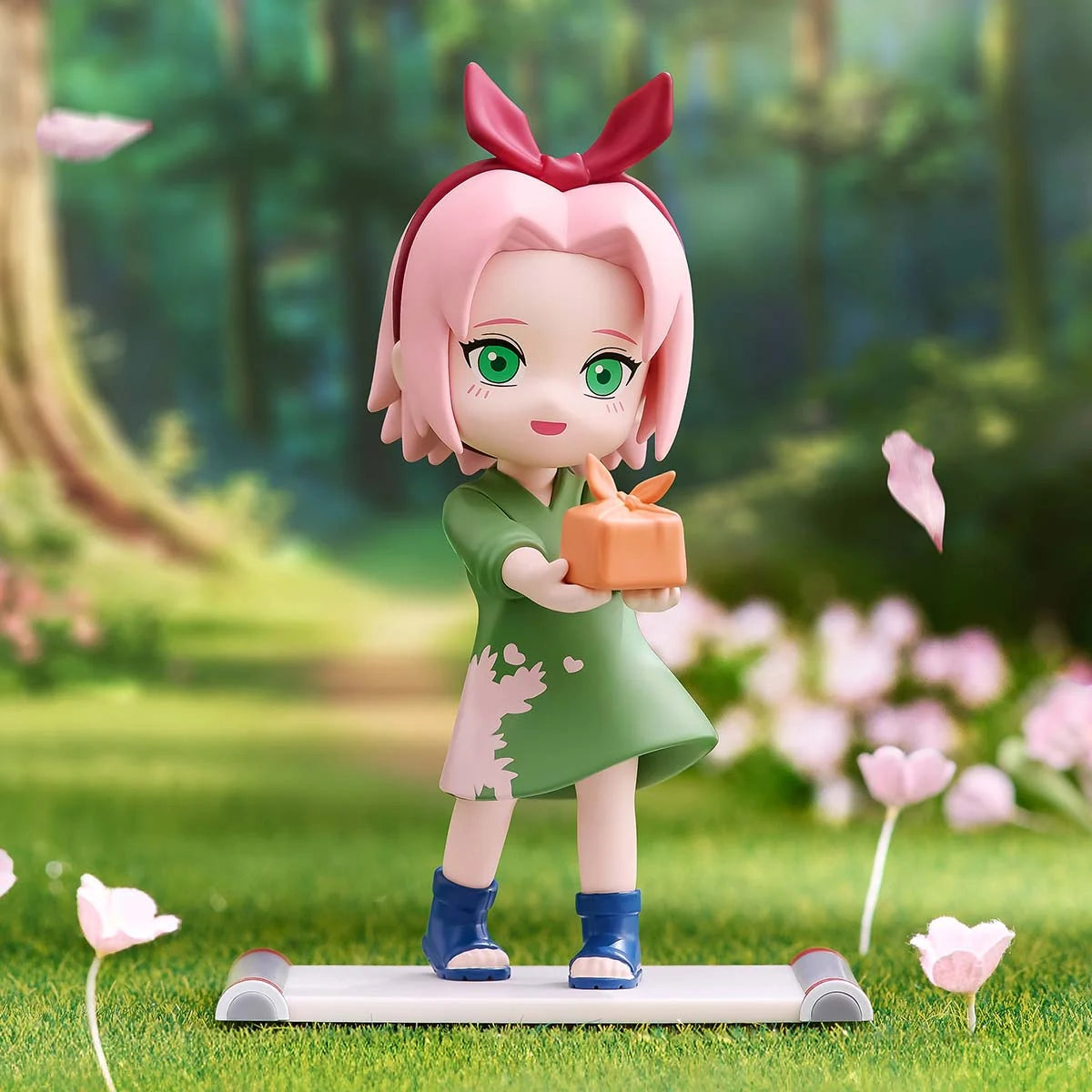 POPMART NARUTO SHIPPUDEN Childhood SeriesFigures