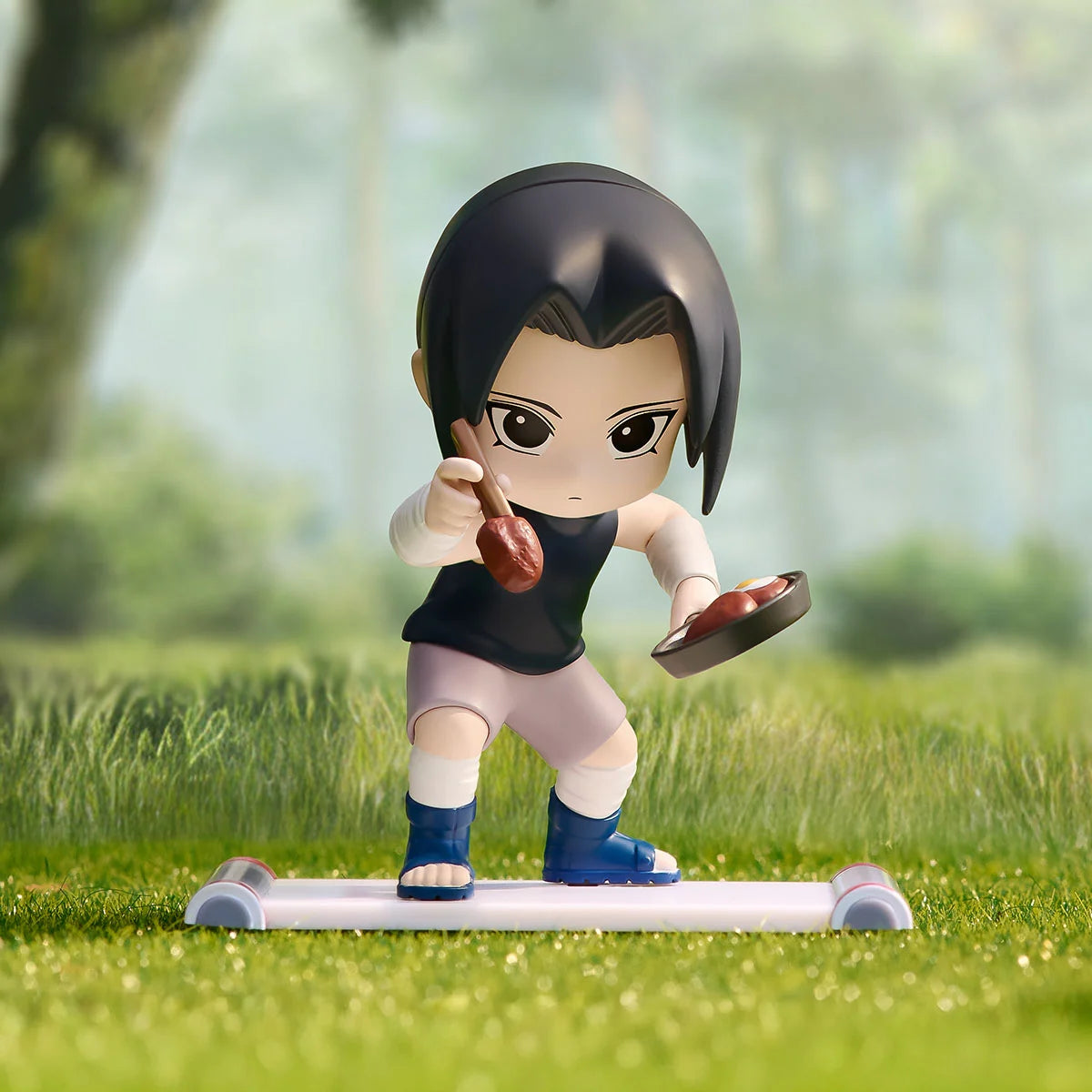 POPMART NARUTO SHIPPUDEN Childhood SeriesFigures