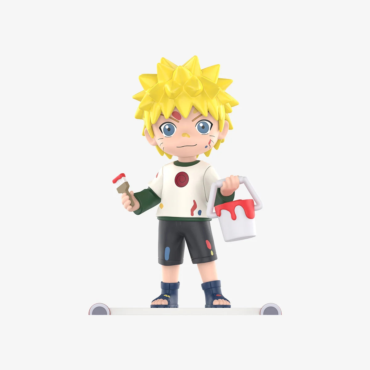 POPMART NARUTO SHIPPUDEN Childhood SeriesFigures