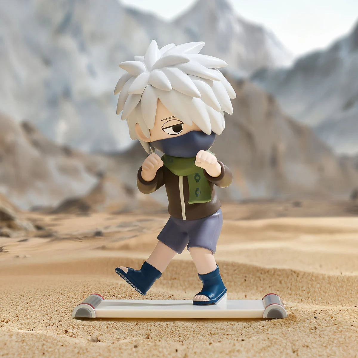 POPMART NARUTO SHIPPUDEN Childhood SeriesFigures