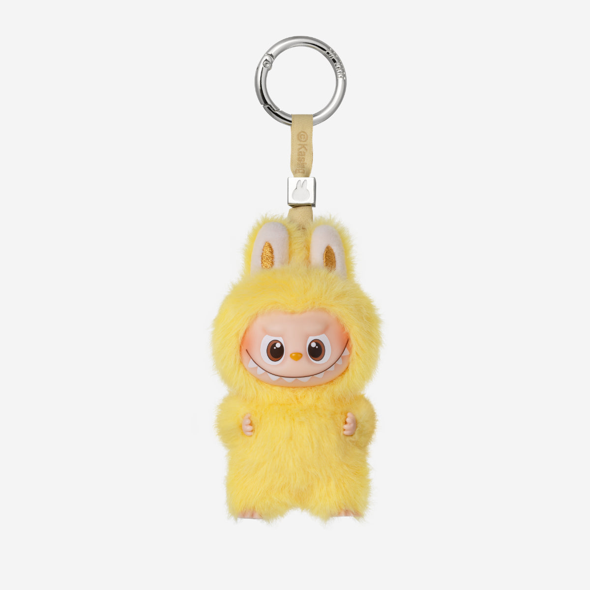 POPMART THE MONSTERS PIN FOR LOVE SERIES-VINYL Plush Pendant Blind Box (N-Z)
