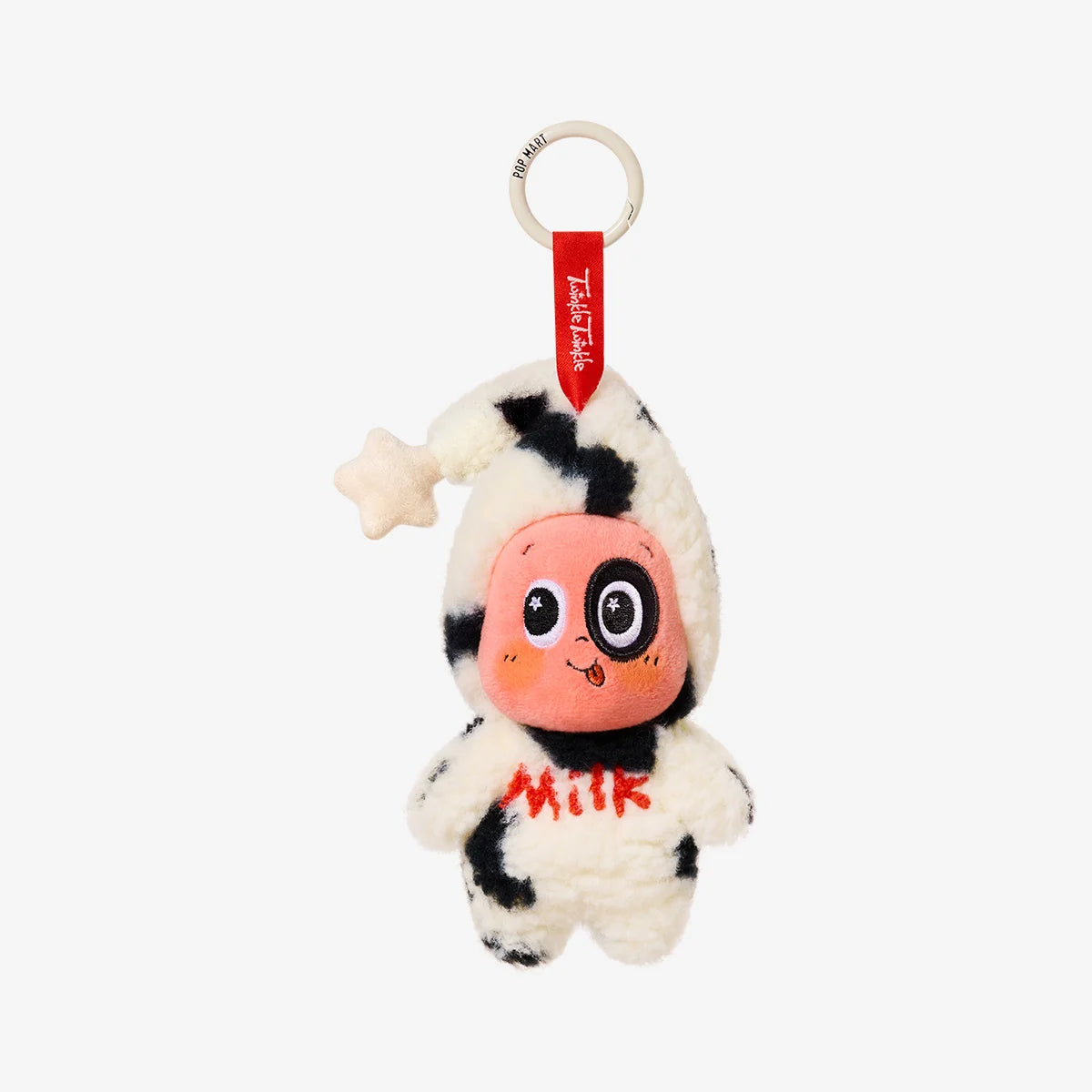 POP MART MOON GELATO Series-Milk Pudding Plush
Blister Pack