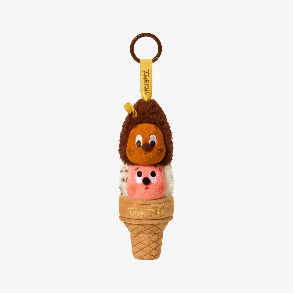 POP MART MOON GELATO Series- Double Scoop
Gelato Pendant