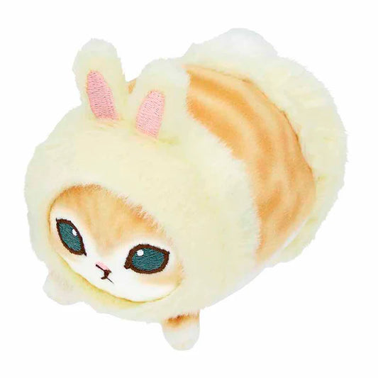 MOFUSAND | Chibikoro Kitty Plush Toy