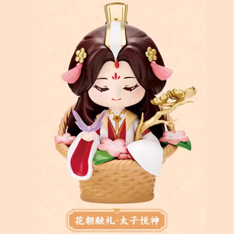 Heaven Official's Blessing - Festival Group Portrait Series - 6pc Display Set