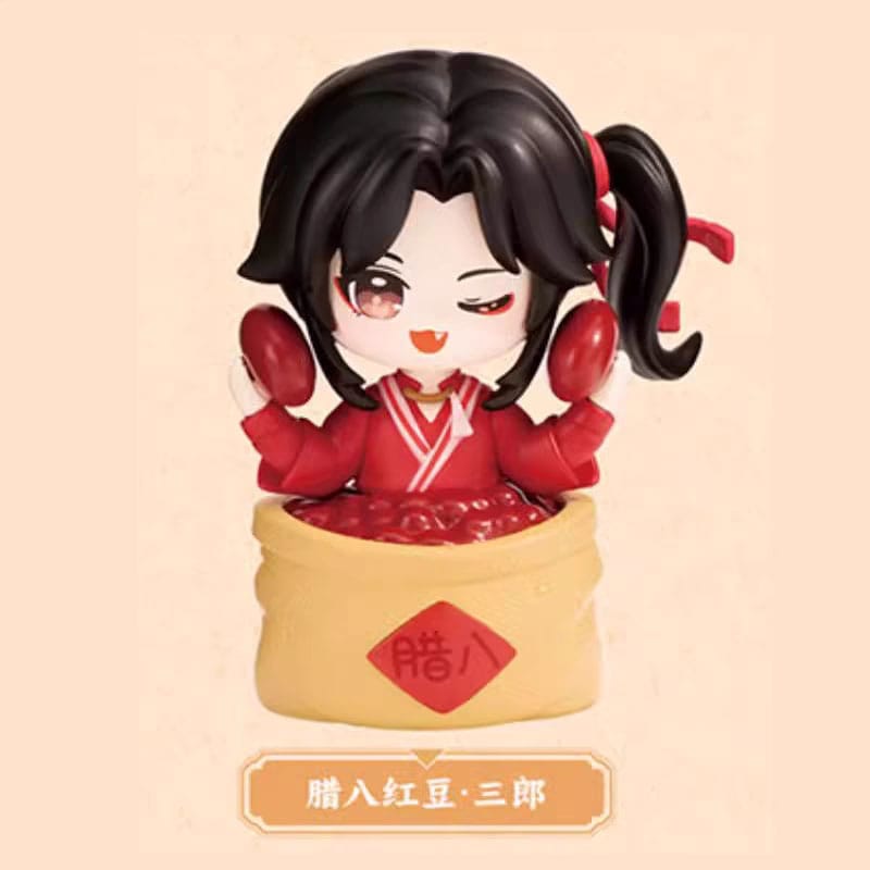 Heaven Official's Blessing - Festival Group Portrait Series - 6pc Display Set