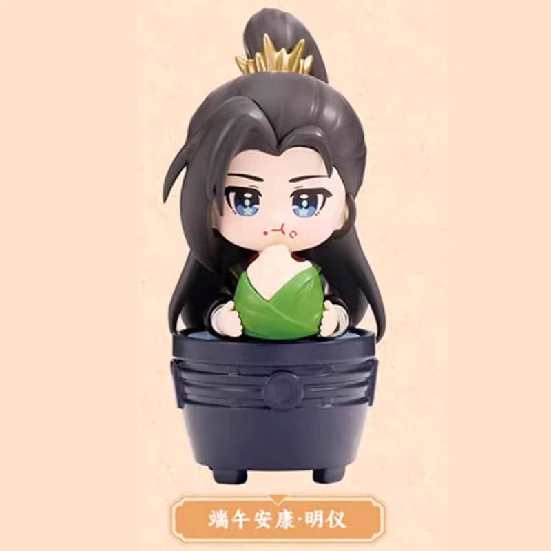 Heaven Official's Blessing - Festival Group Portrait Series - 6pc Display Set