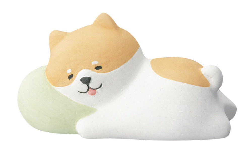 DECOLE JP Nap Aroma Mascot Shiba