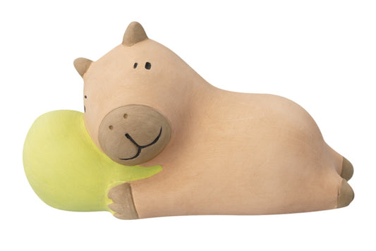 Decole JP Nap Aroma Mascot Kapibara