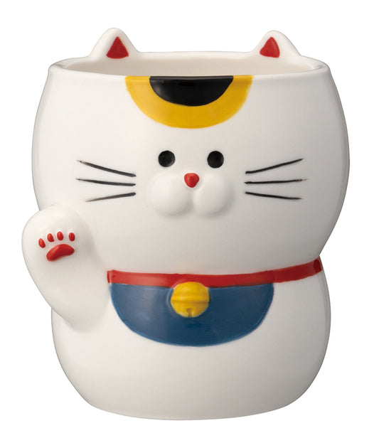 DECOLE Yunomi - maneki - cat