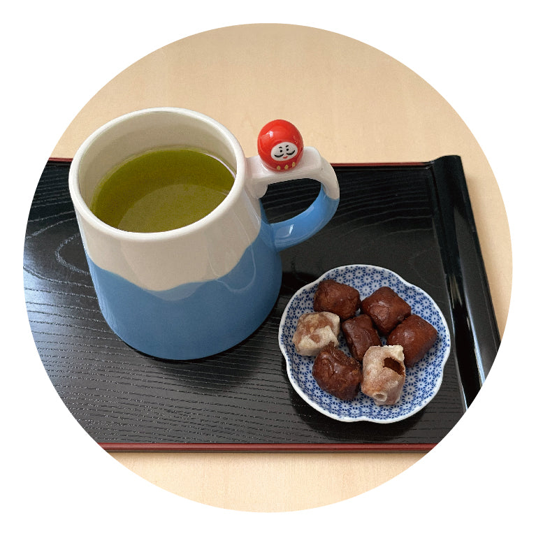 Decole fujiyama mug sibaken