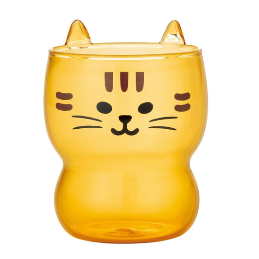 DECOLE JP NEKOMIMI GLASS TORA