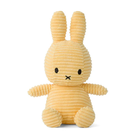 MIFFY ECO Corduroy 23 cm - Buttercream
