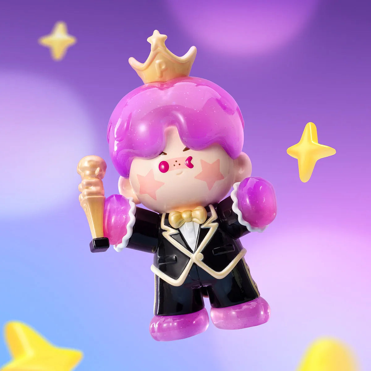 POP MART｜PINO JELLY Star Project Series Figures